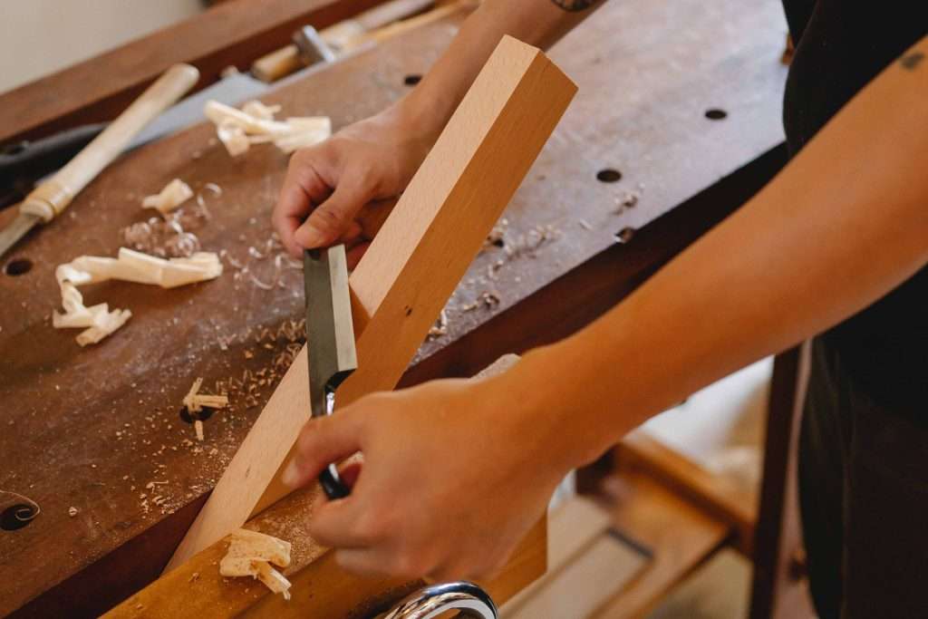 ¿Que es un carpintero? Origen del profesional de la madera