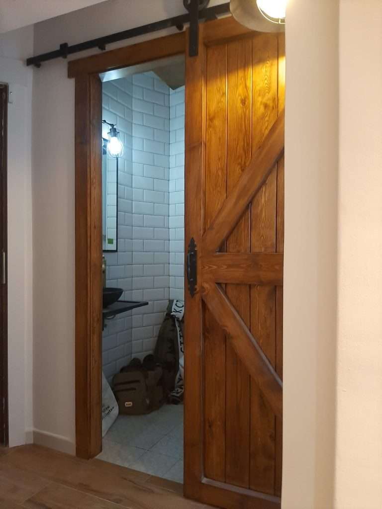 Cómo cuidar las puertas de madera